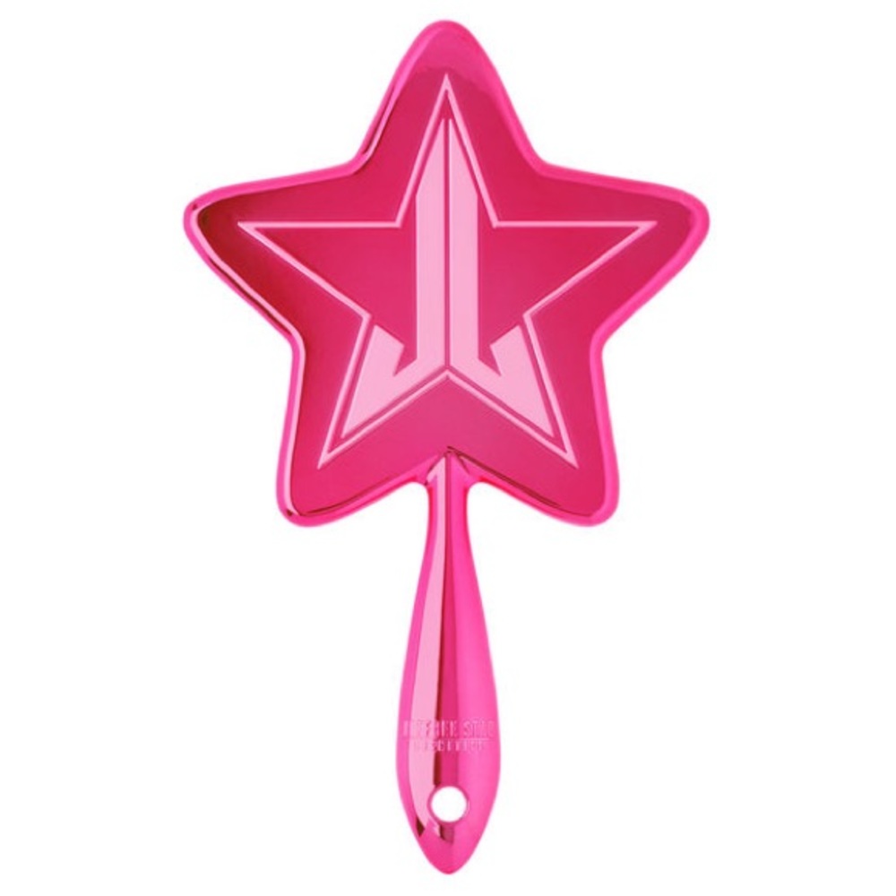 BNIN JEFFREE STAR HOT PINK MIRROR